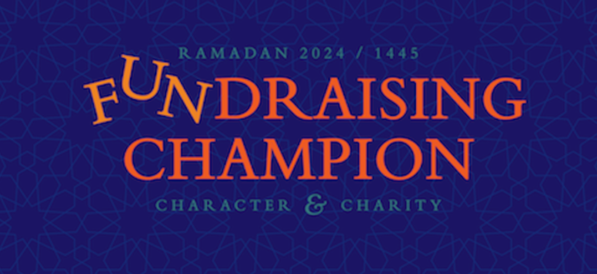 Ramadan Fundraising Champion